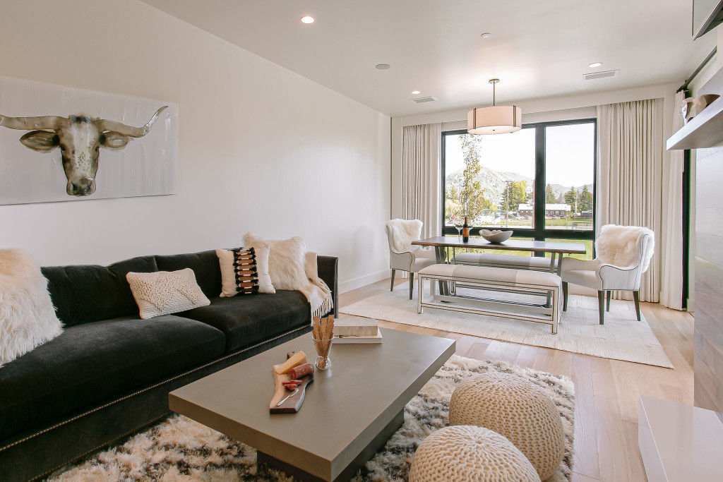 One Town Hill Jackson Hole, WY Trauner Fay Designs