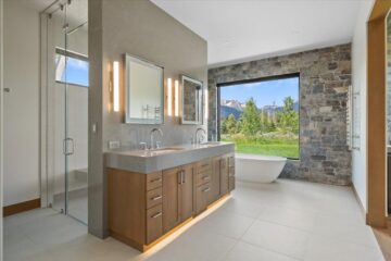 Sagebush - Jackson, Wy