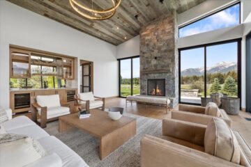 Sagebush - Jackson, Wy