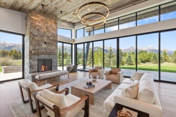 Sagebush - Jackson Hole, Wyoming